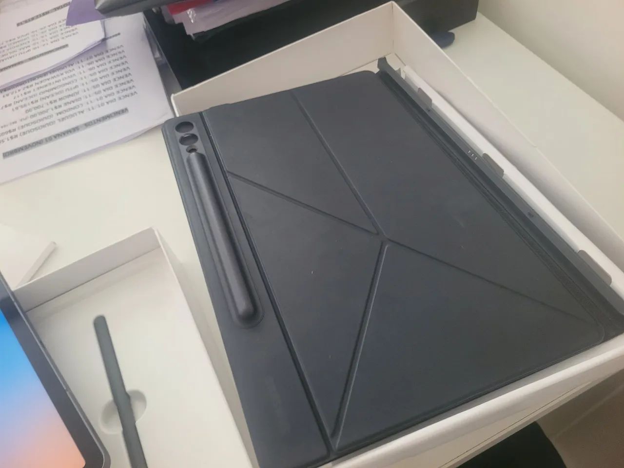  Samsung Galaxy Tab S9 FE+  - Foto 4