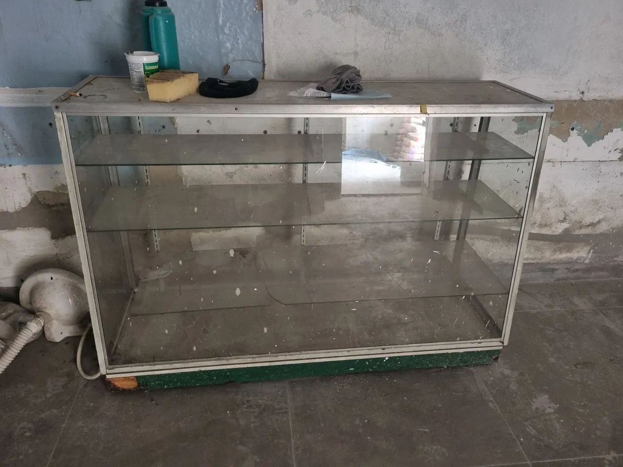 vendo três balcão de vidro  - Foto 4