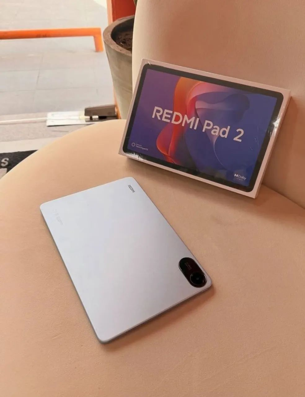 Redmi Pad 2 Wi-fi 256/8 Global Pronta Entrega  - Foto 2
