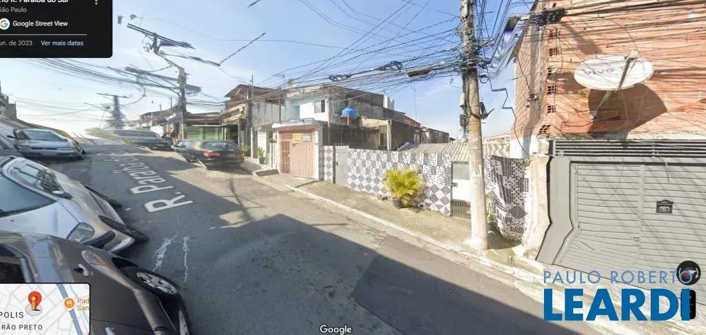 TERRENO - CIDADE ADEMAR - SP - Foto 3