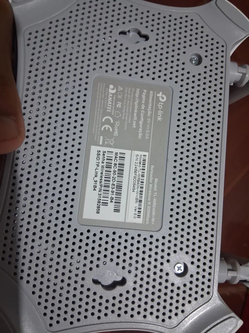 Roteador tp-link  - Foto 2