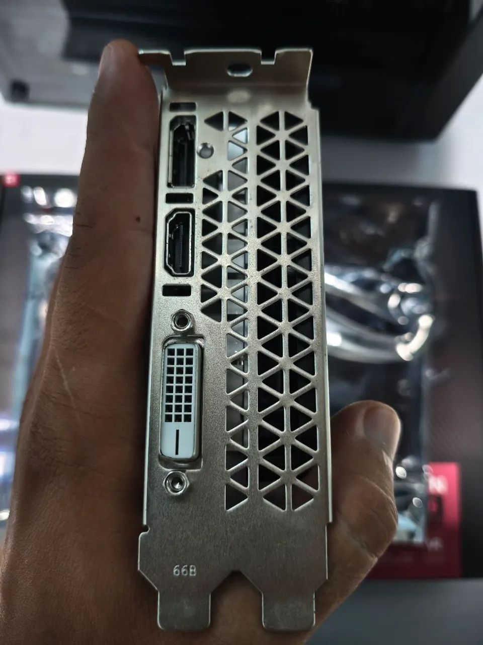 RX 580 8GB Biostar ( NOVA ) - Foto 3