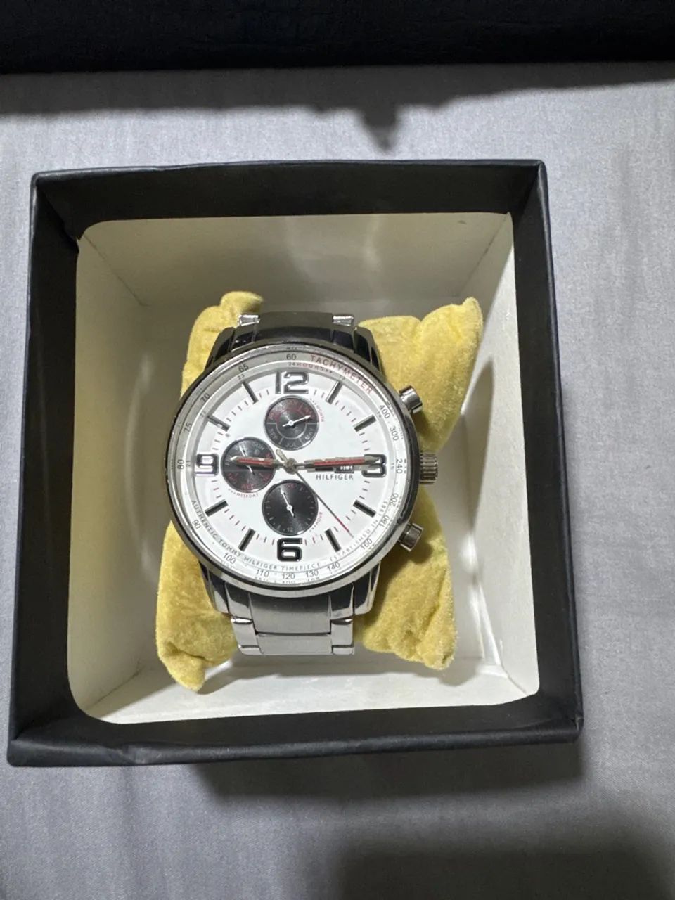 Relógio tommy Hilfiger 