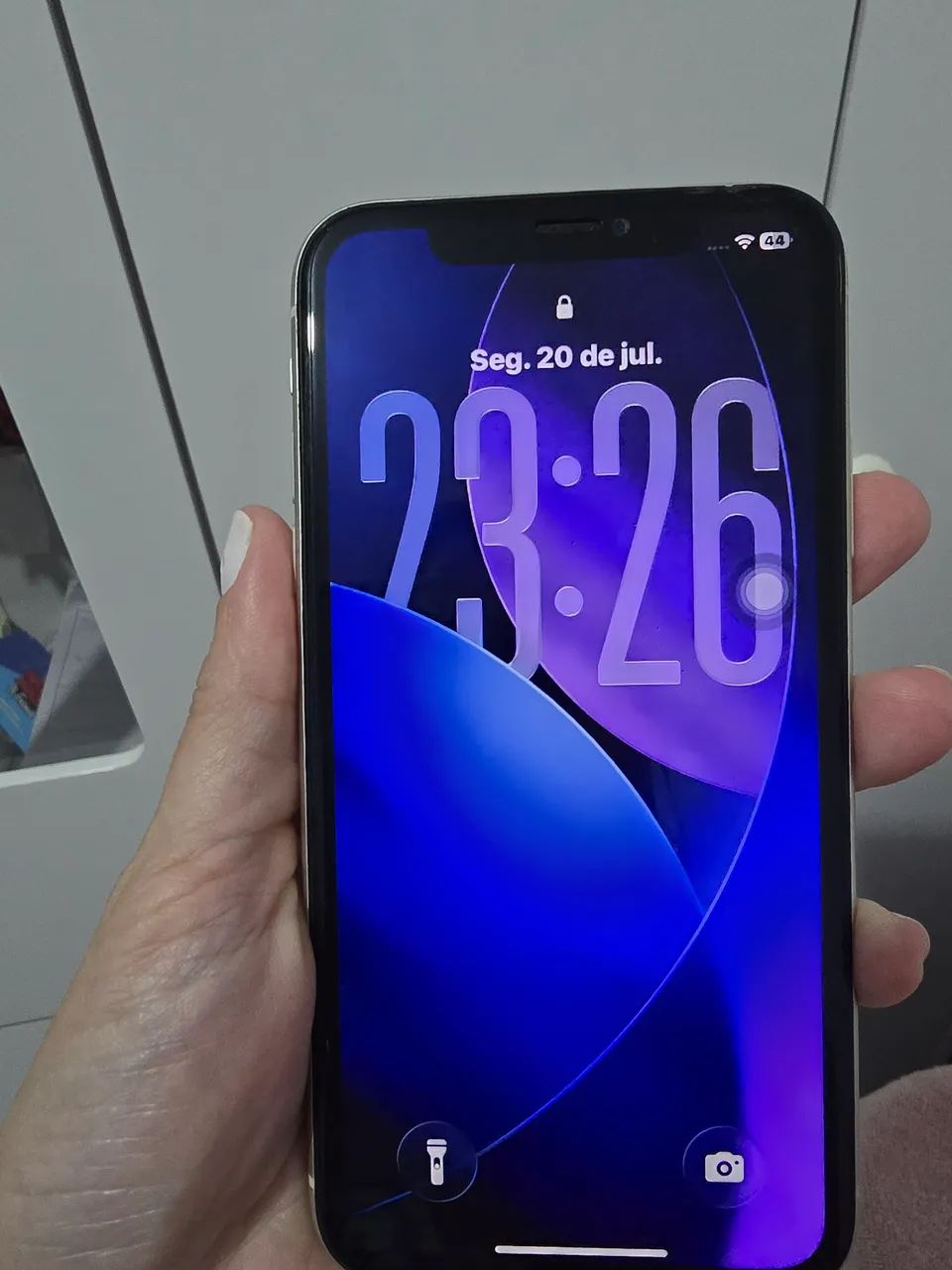 Iphone 11 64gb - Branco
