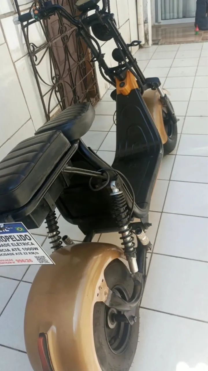 Scooter Elétrica X11 1500W - Com documento 