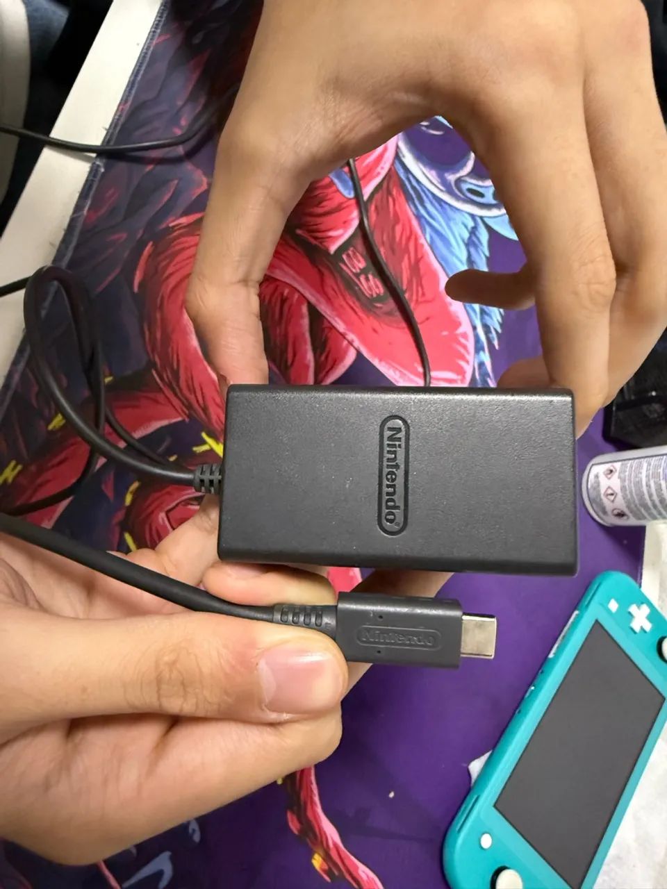 Nintendo switch lite - Foto 3