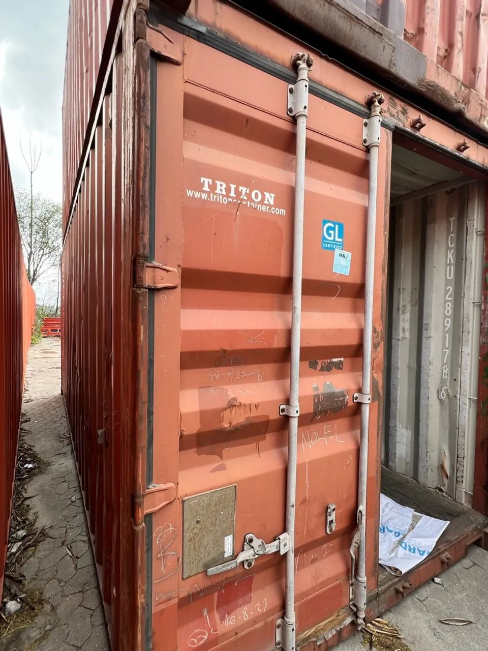 Container, solução para venda marítimo  - Foto 3