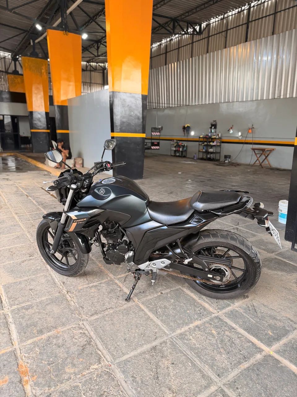 Fazer 250 - Foto 4