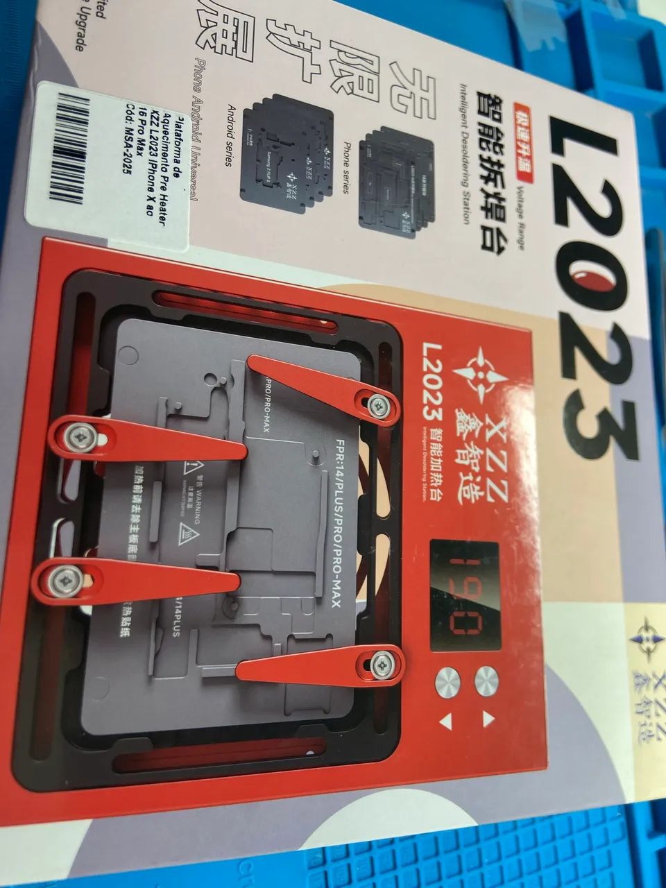 PRÉ HITER XZZ L2023 - Foto 2