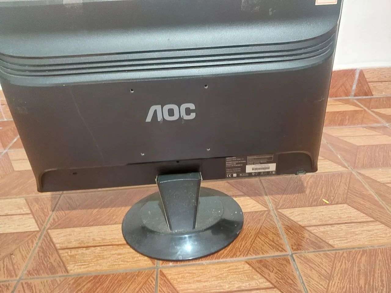 Monitor AOC 20 pol. - Foto 2