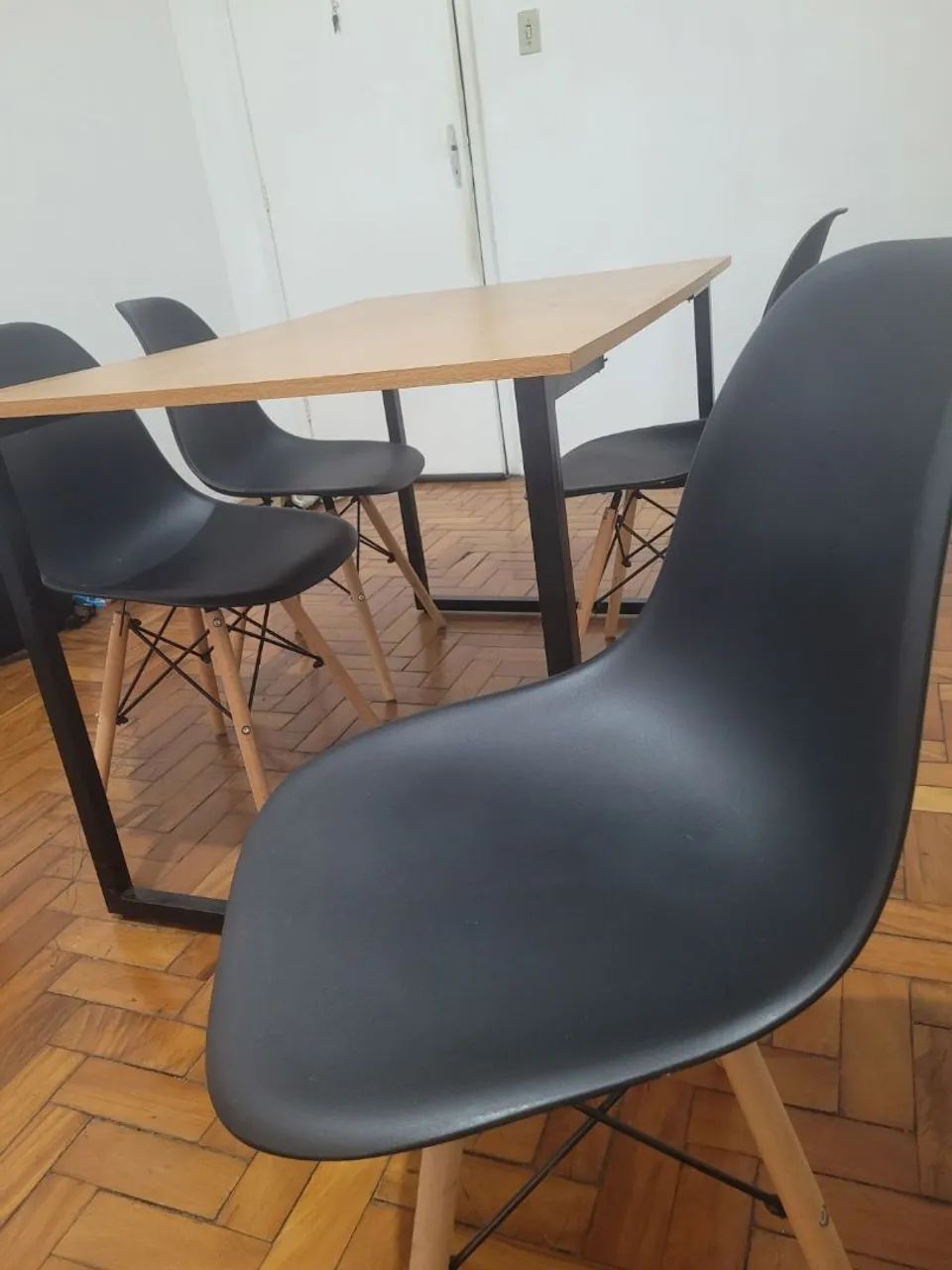 Mesa + 4 cadeiras - Foto 2