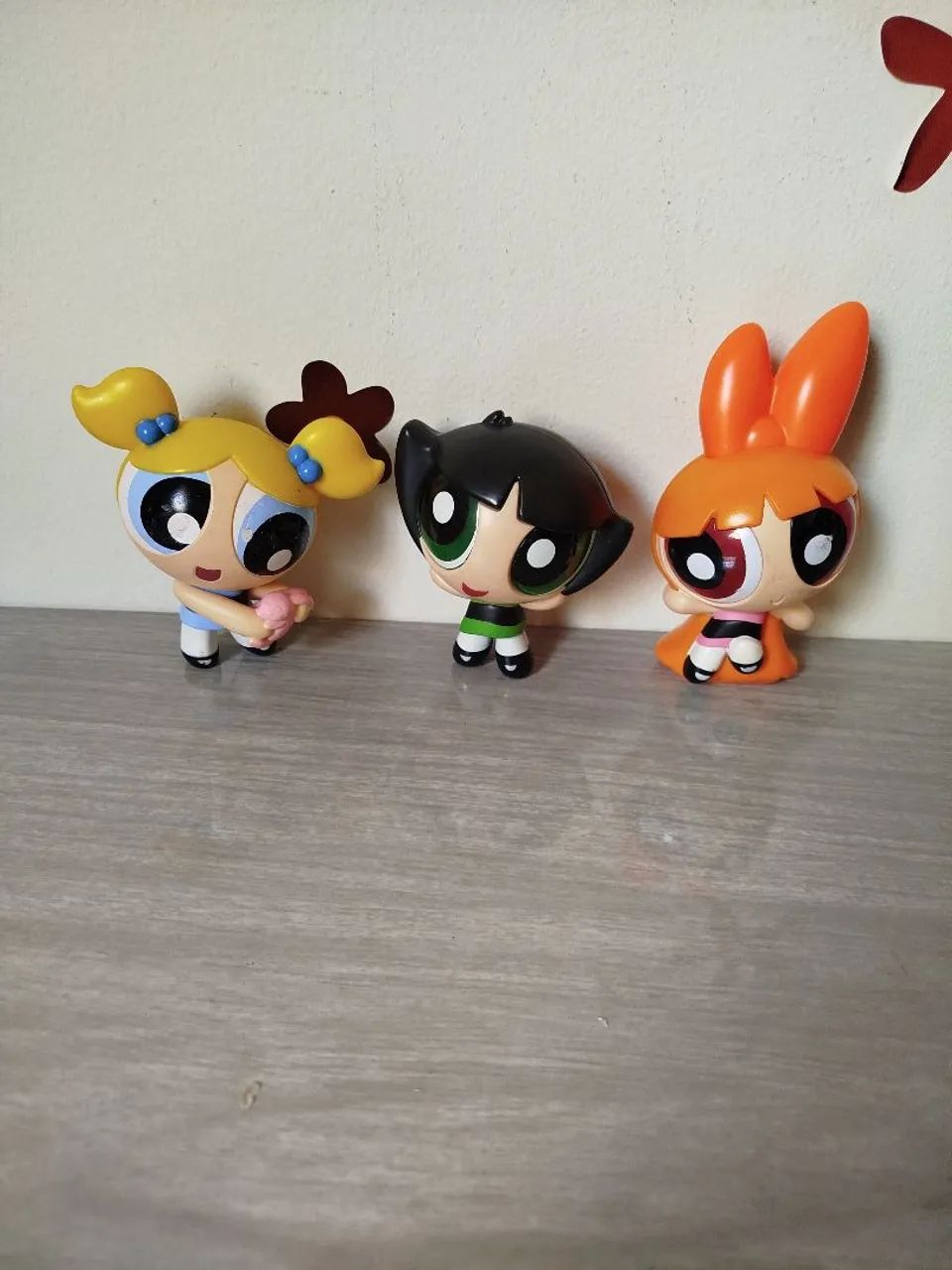 Super poderosas 