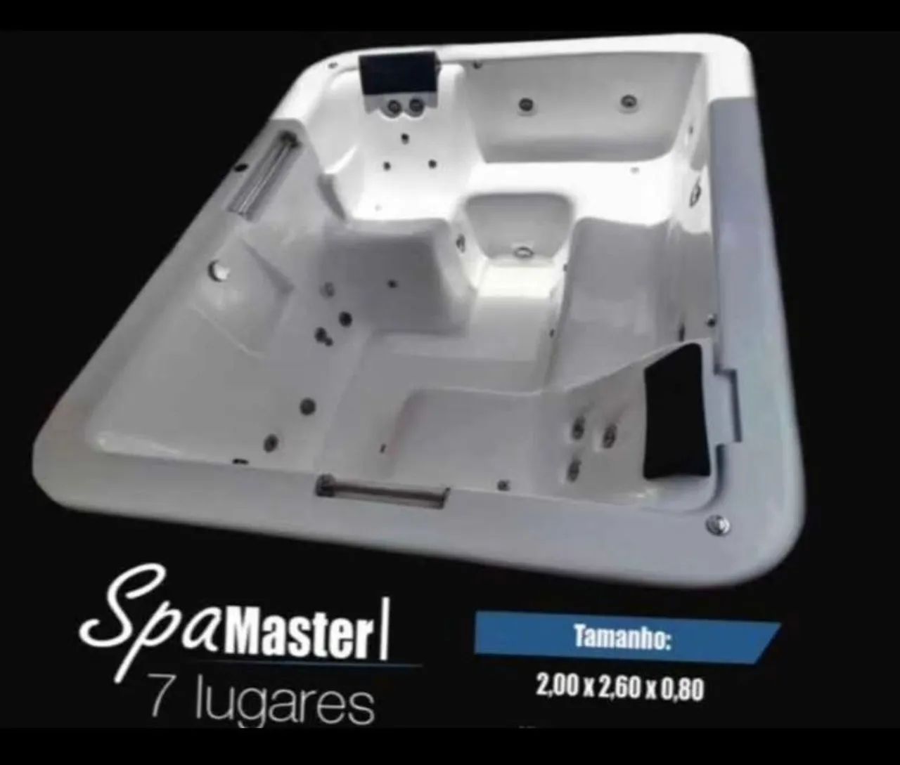 Spamaster 7 lugares