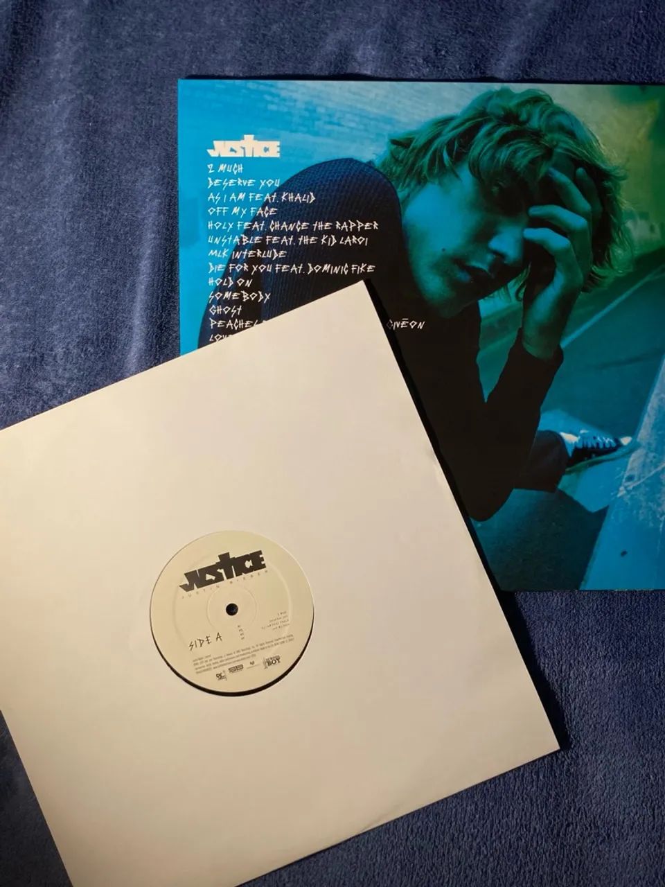 Vinil Justice - LP duplo - Foto 2