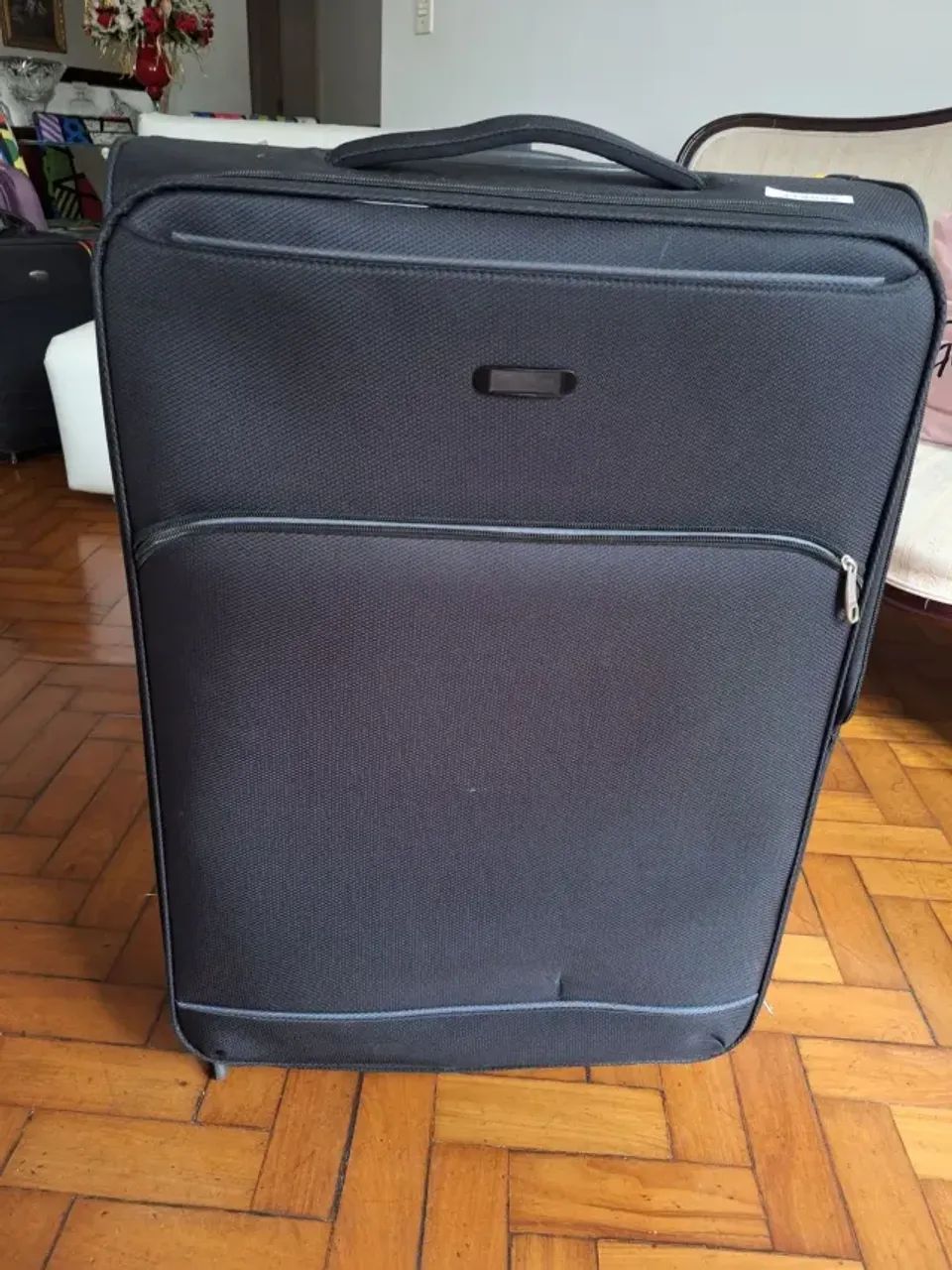 Mala de Viagem Padrão 23kg - Super Leve e Prática