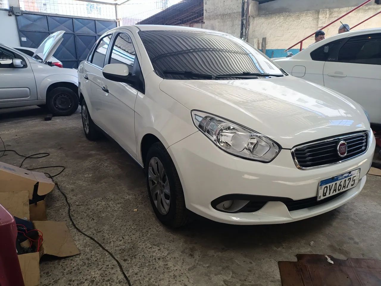 Alugo pra uber 700, com GNV 