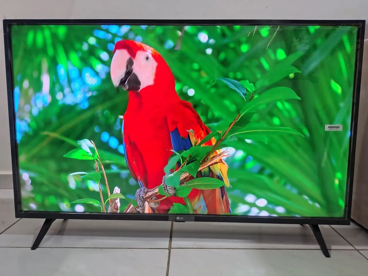 TV SMART LG 4K 43 POLEGADAS  - Foto 4