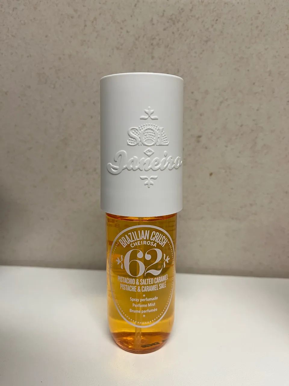 Body splash Sol de Janeiro 62