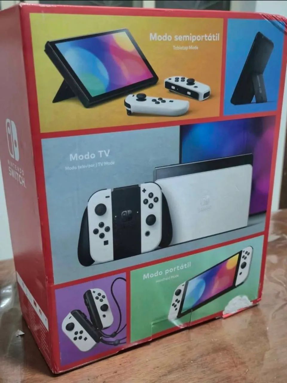 Nintendo Switch OLED - Foto 4