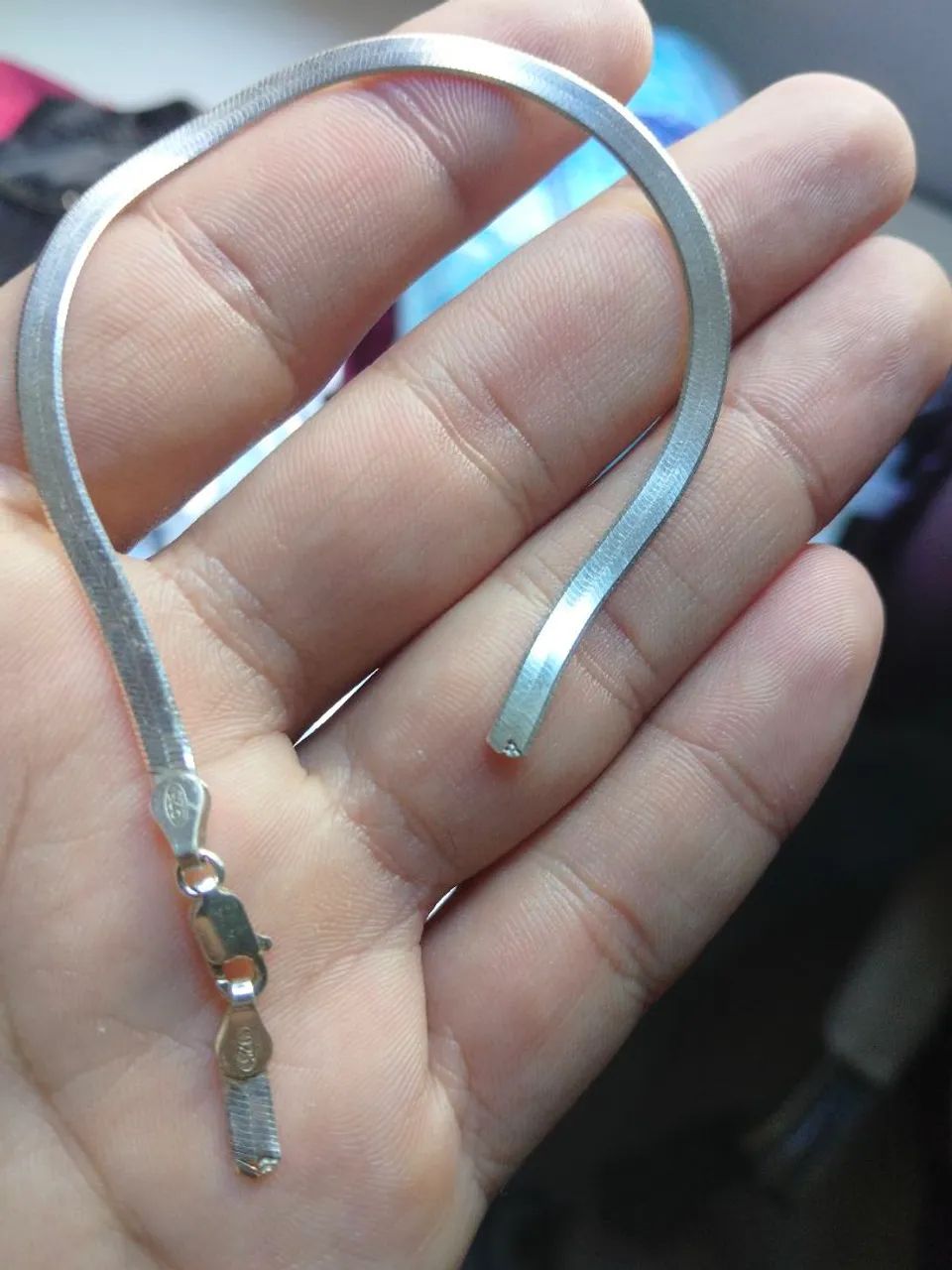 Pulseira Prata 