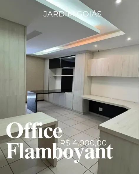 Escritório Office Flamboyant