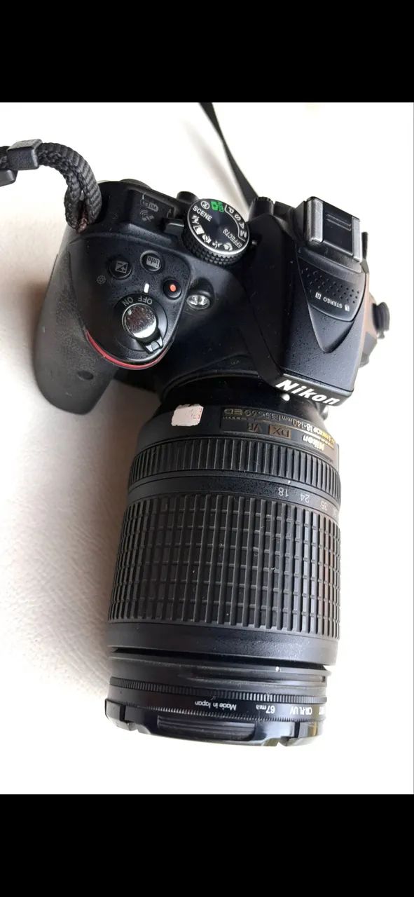 Câmera Nikon D5300 - Foto 3