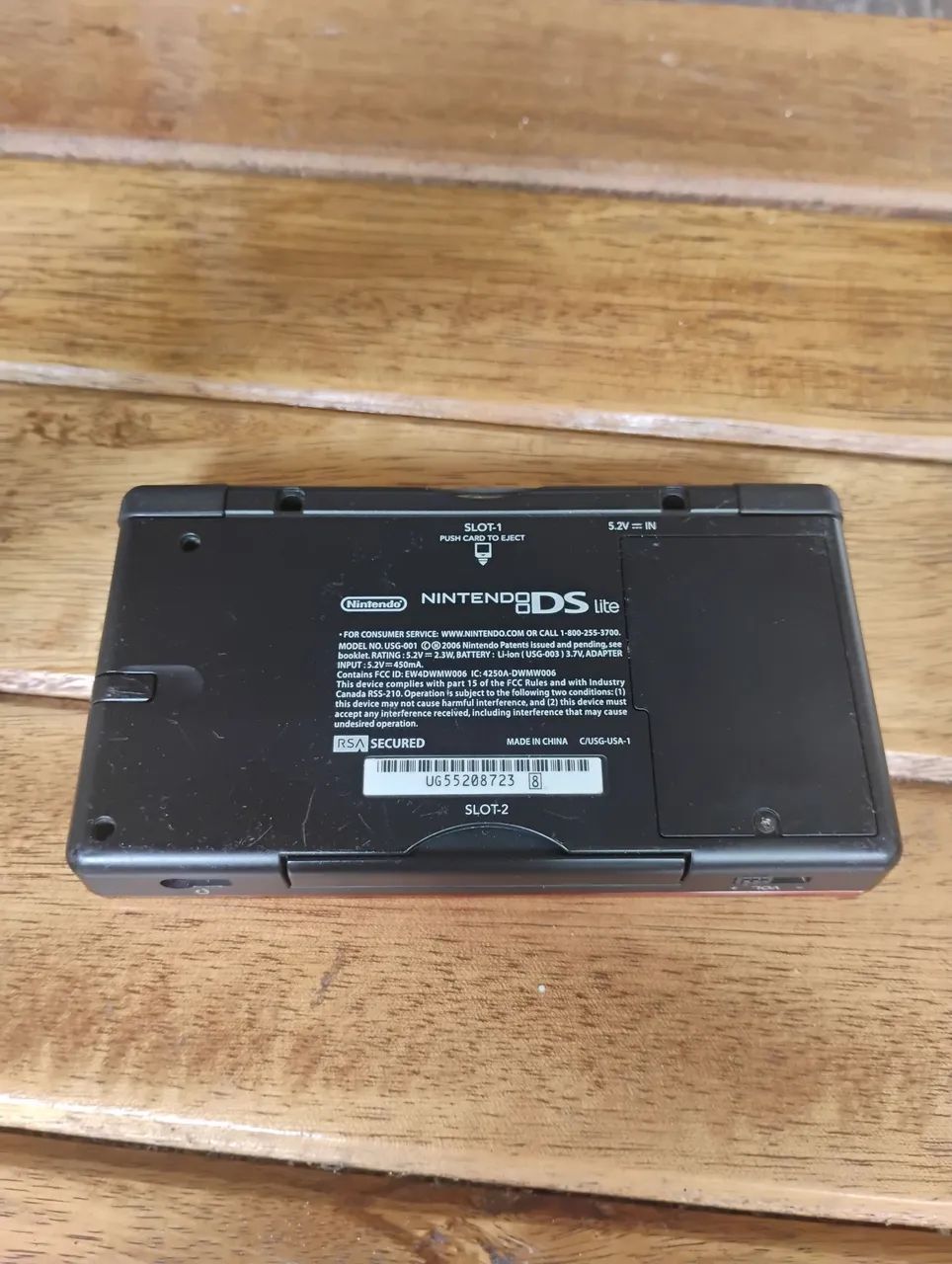 Nintendo DS lite - Foto 3