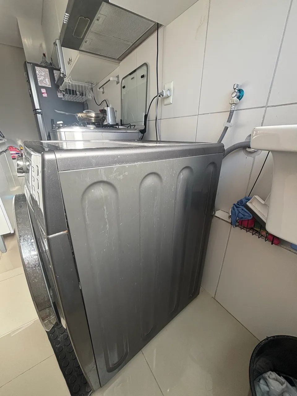 Lave e Seca Samsung - Foto 3