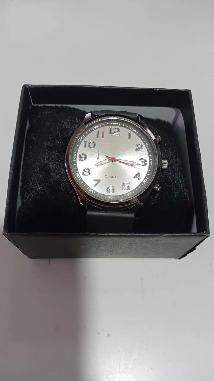 Relógio Quartz 