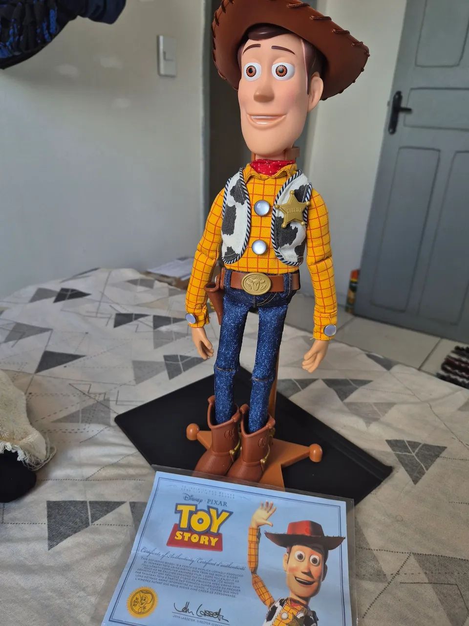Woody Toy Story