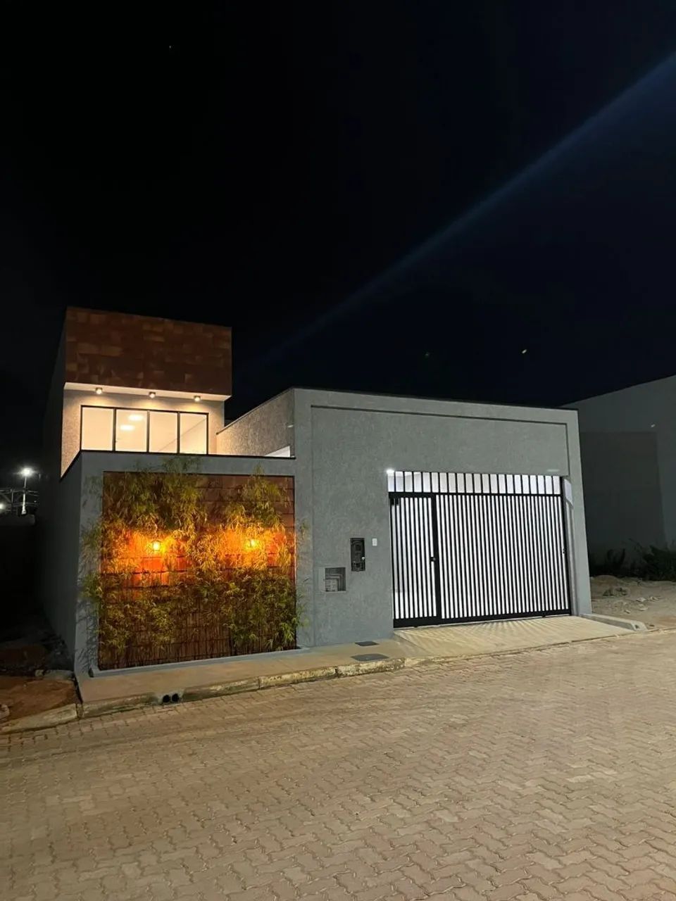 Foto - Brasília - Setor Habitacional Vicente Pires