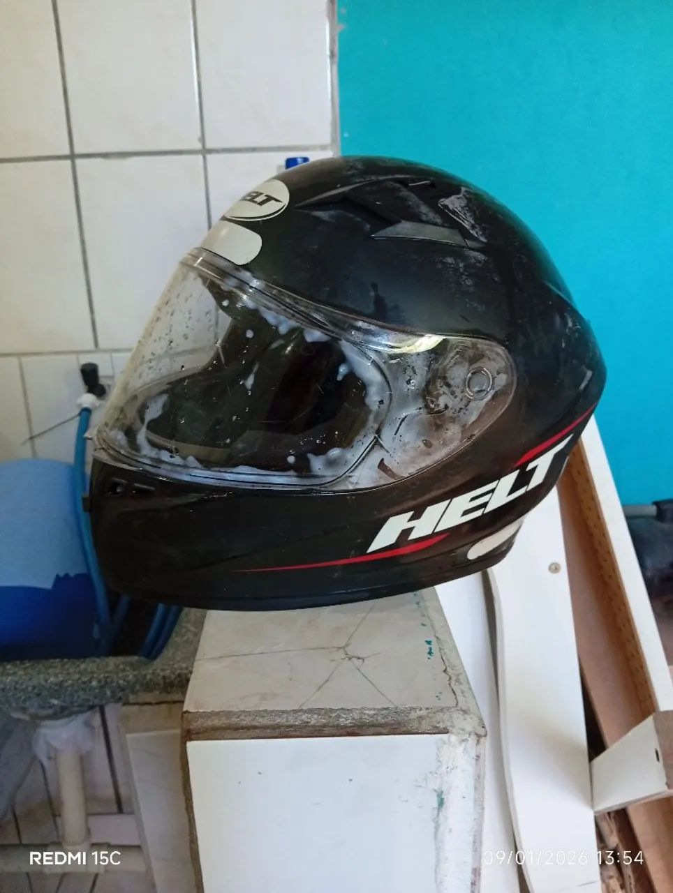 Capacete helt  - Foto 2