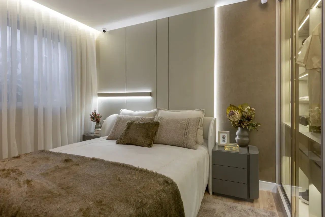 Apartamento de 2 quartos dormitorios em Mooca - São Paulo - SP - Foto 4