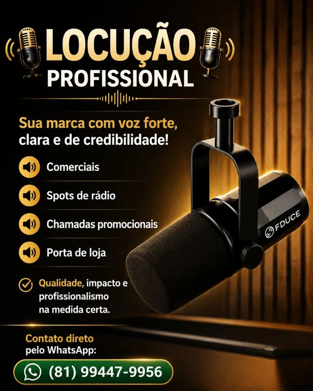Chamada comercial 