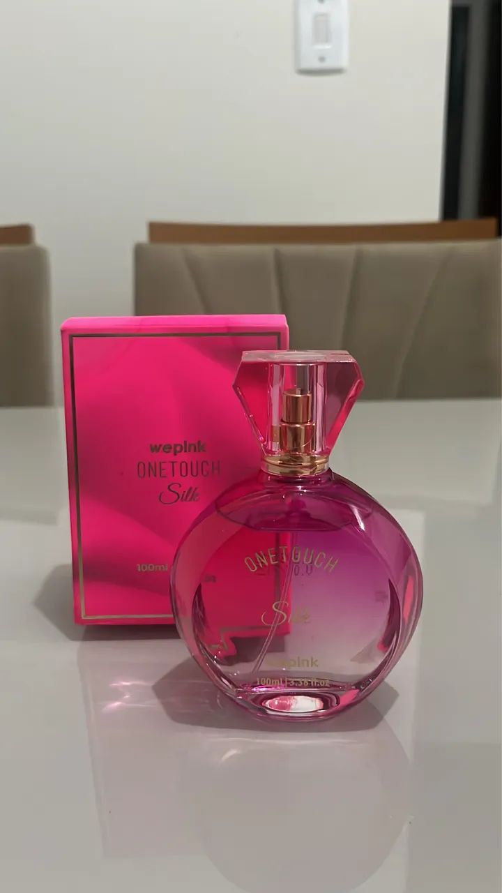   One touch silk wepink 