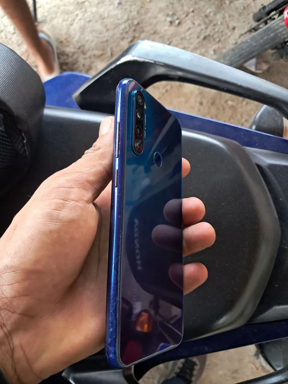 Vendo Redimi note 8  - Foto 3