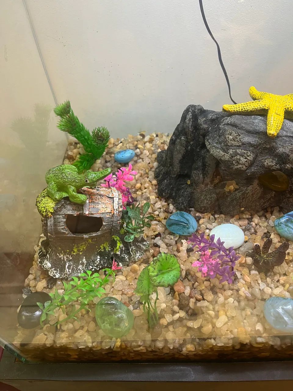 Aquário de 90 litros com Móvel  - Foto 3