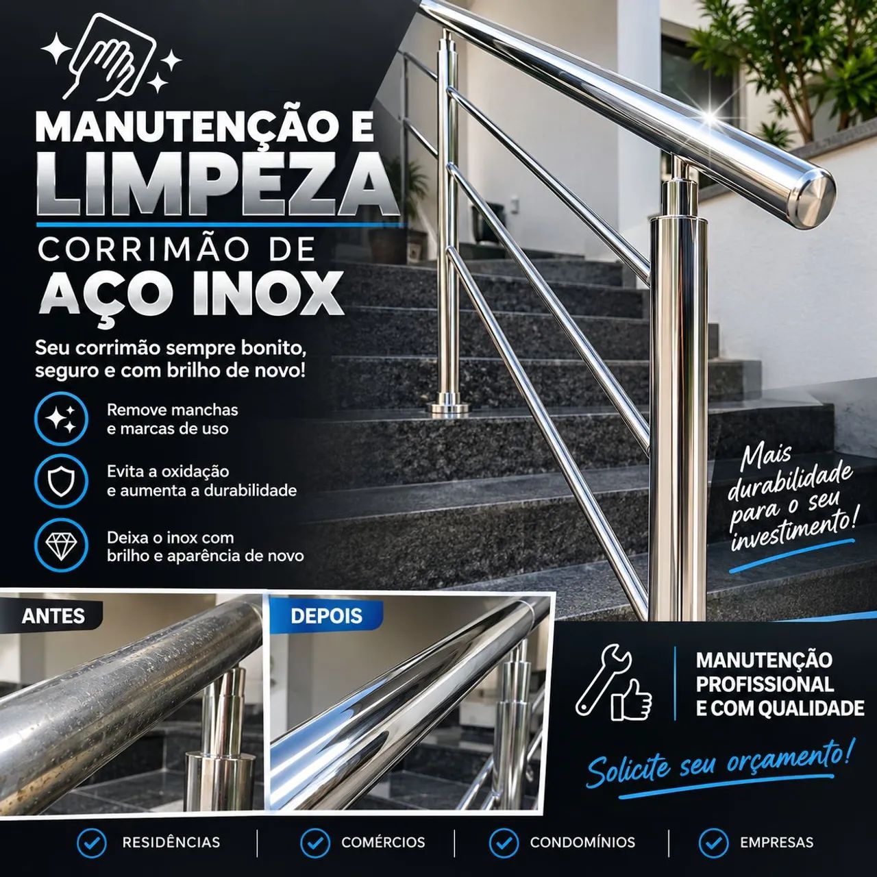 Limpeza 