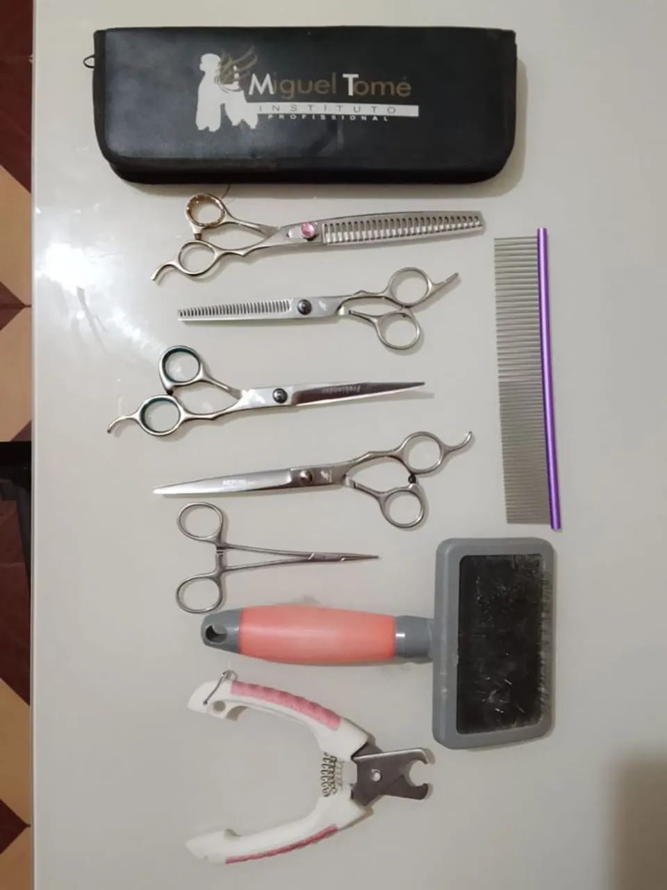 KIT COMPLETO BANHO E TOSA - Foto 2