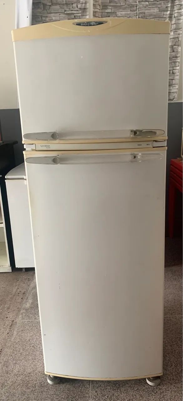 Geladeira Brastemp