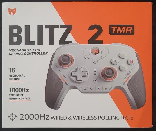 Controle Wirelles BIGBIG WON BLITZ2