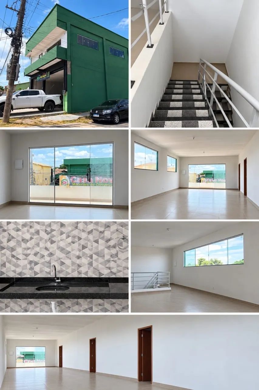 Salas comerciais 