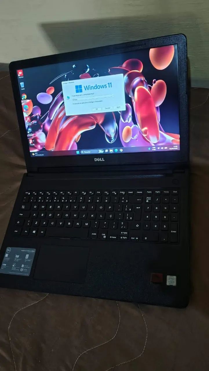 Notebook dell i5 completo - Foto 4
