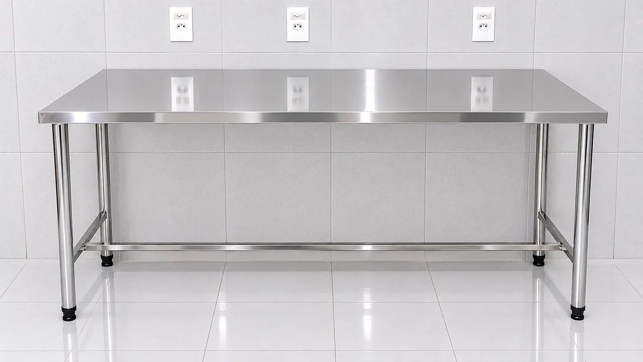 Bancada inox  - Foto 2