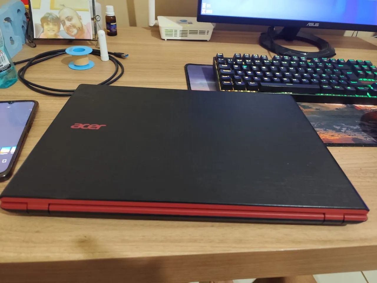 NOTEBOOK Acer Aspire E 15