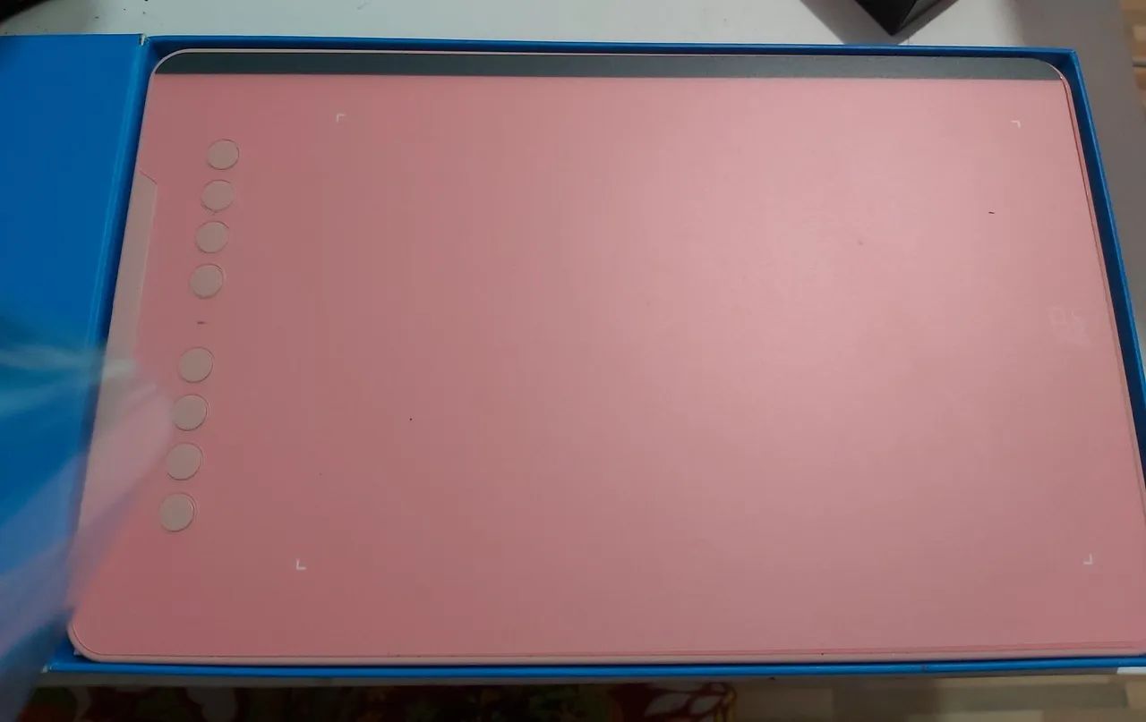 Mesa digitalizadora XP