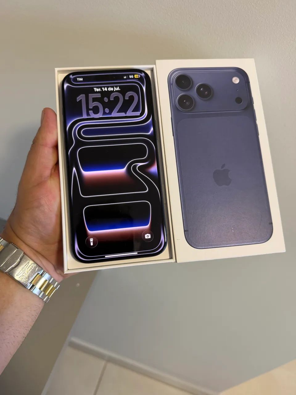 iPhone 17 Pro Max 512GB - Foto 4