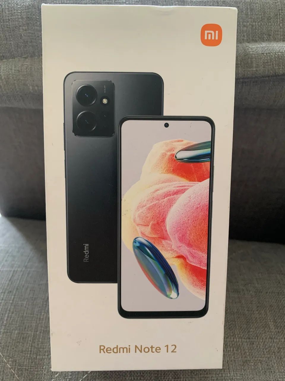 Redmi note 12