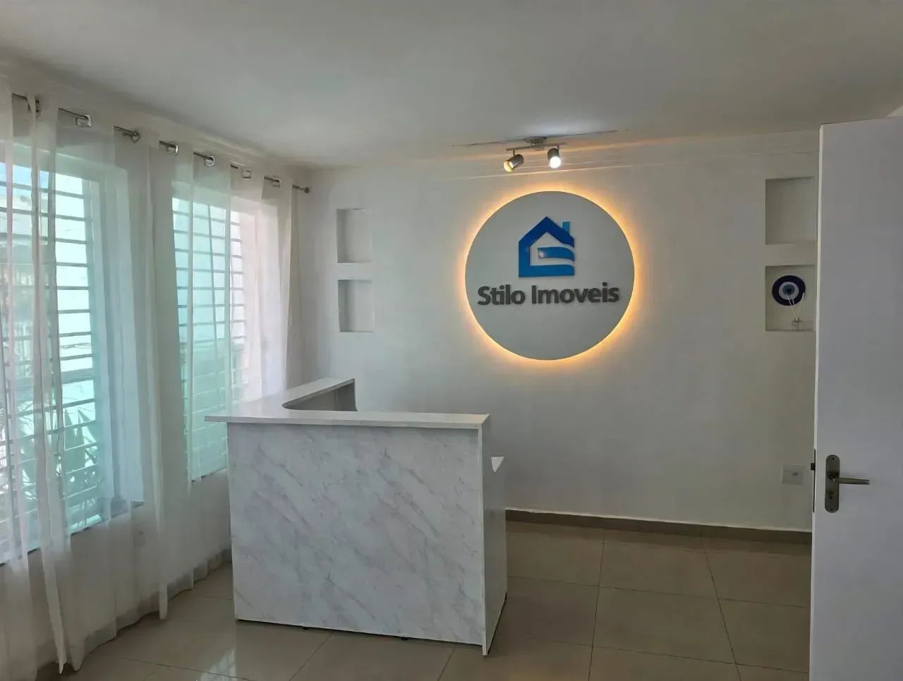 SALA PARA LOCAÇÃO - COM 4 SALAS, 100M², CLINICAS, ESCRITÓRIOS, ESCOLAS, CENTRO DE SOROCABA - Foto 2
