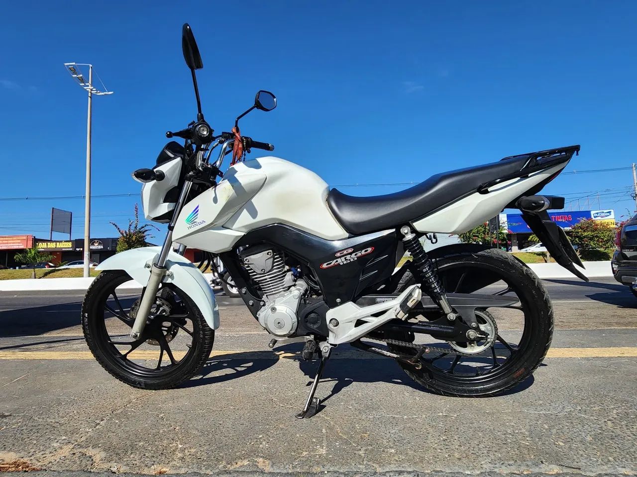 CARGO CG 160 - Foto 2